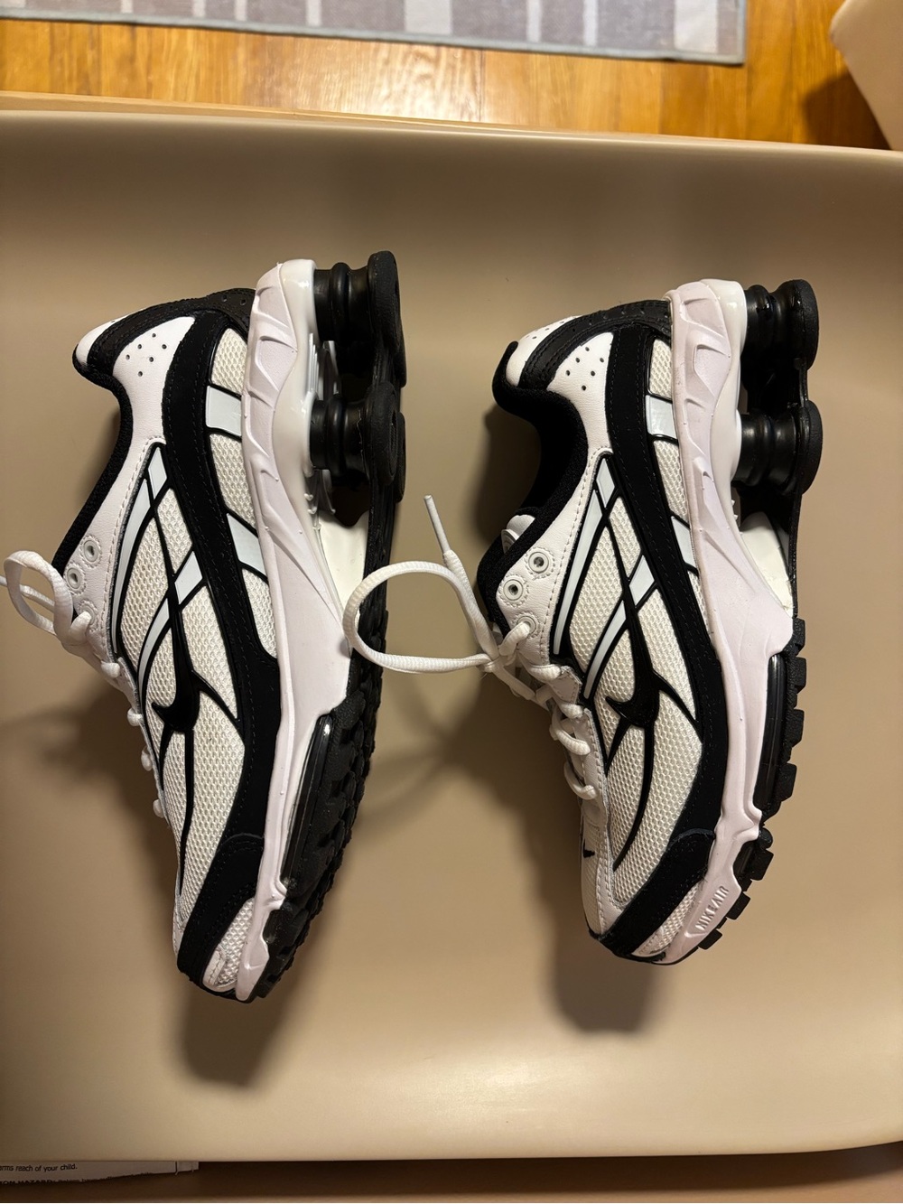 Nike Shox Ride 2 - Picture 5 of 10
